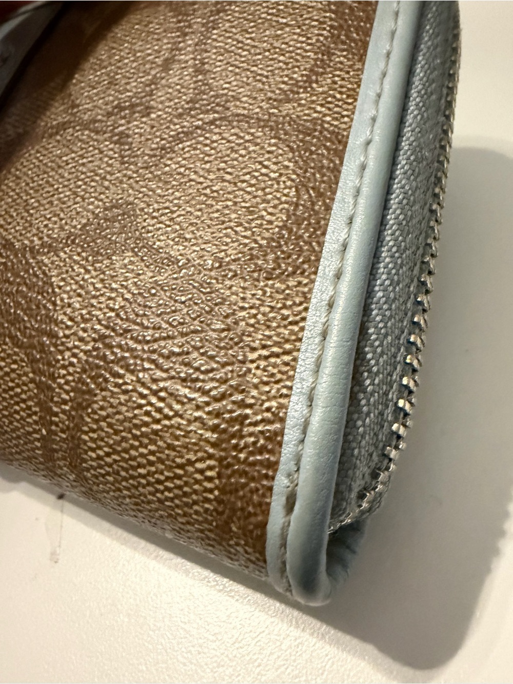 Coach Monogram Wallet - Picture 4 of 11